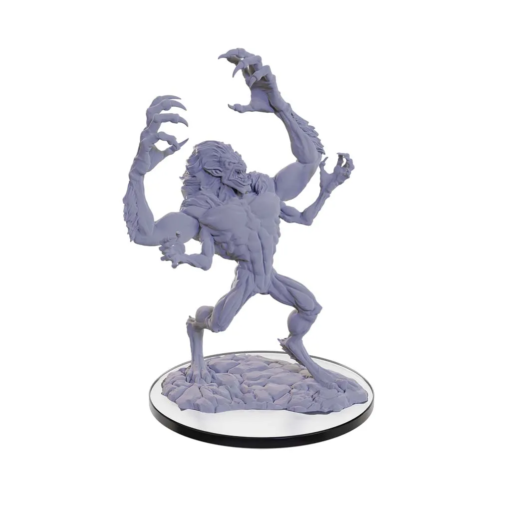 D&D Nolzur's Marvelous Miniatures: Draegloth
