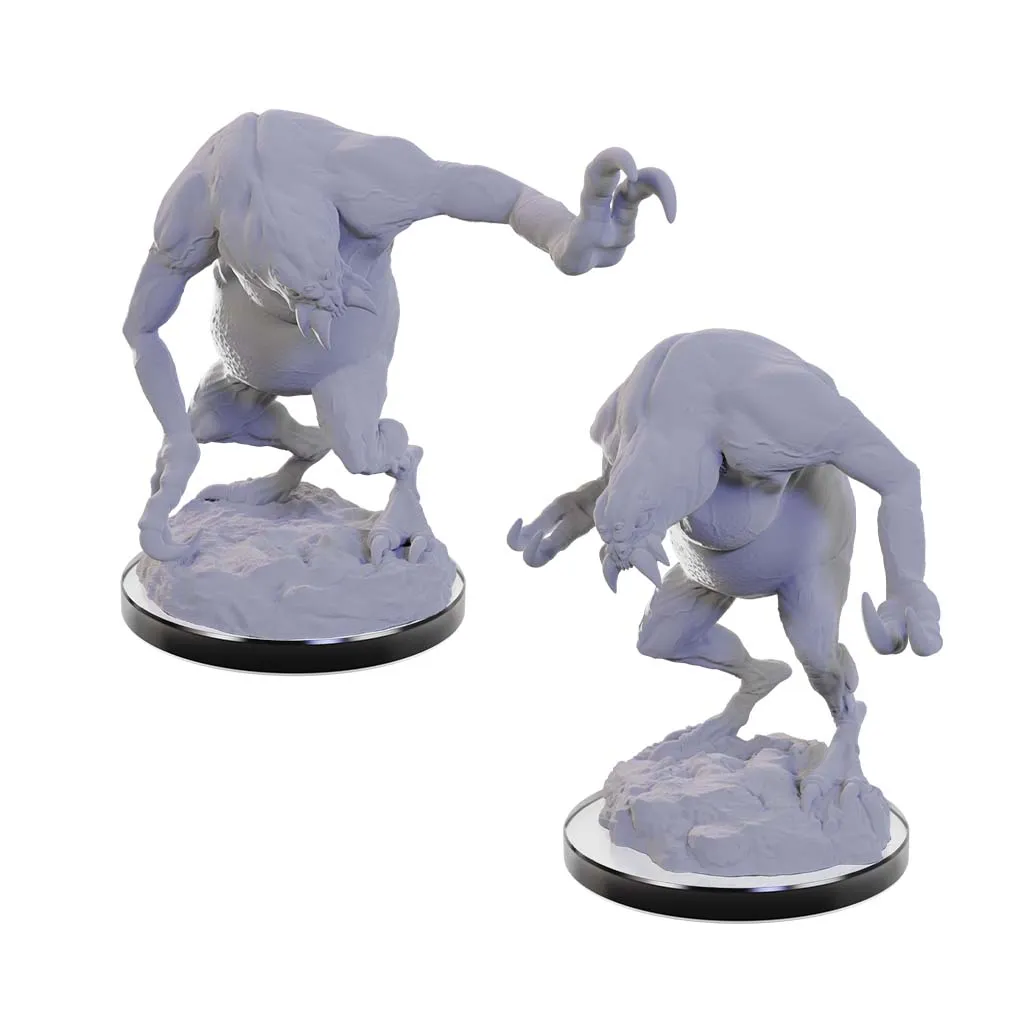D&D Nolzur's Marvelous Miniatures: Ettercaps