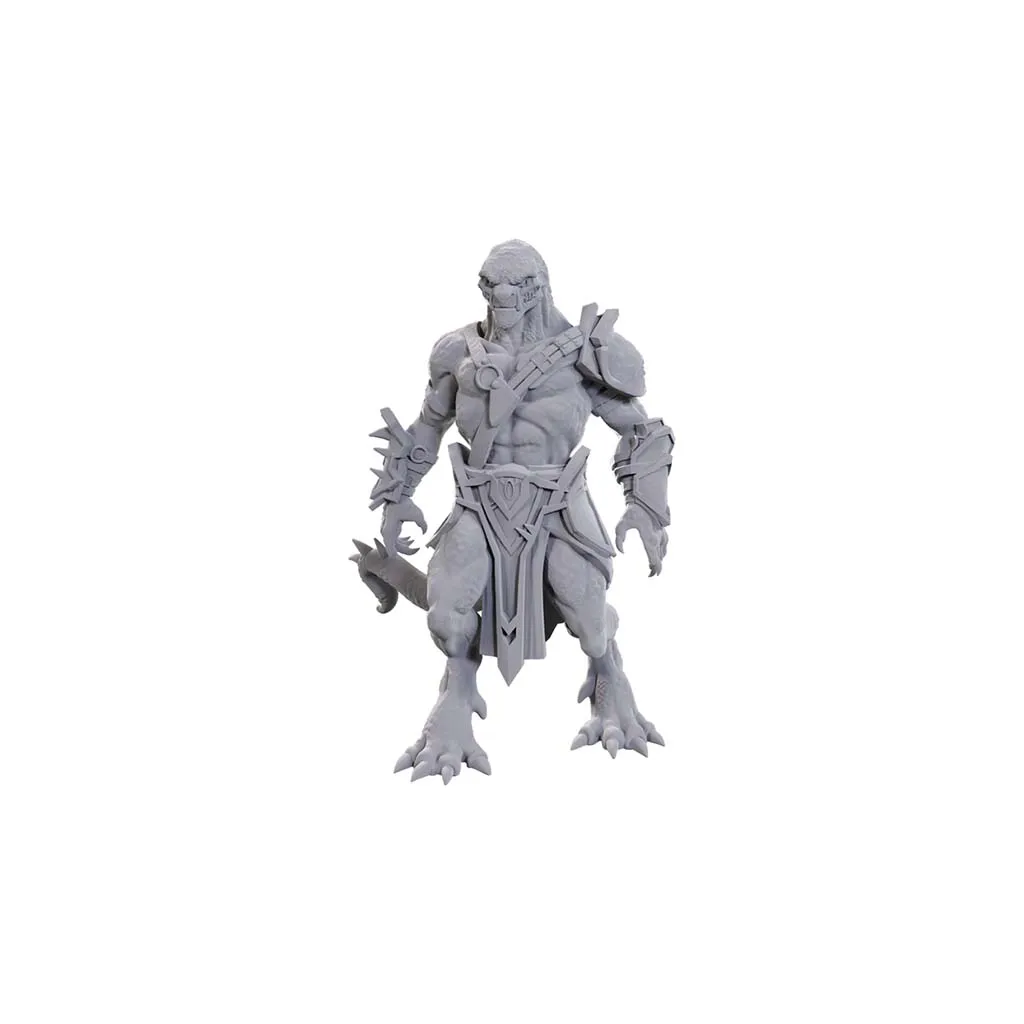 [WZK-90757] D&D Nolzur's Marvelous Miniatures: Draconian Mastermind