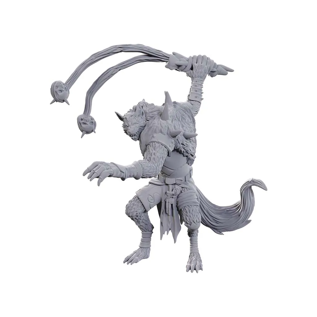 [WZK-90750] D&D Nolzur's Marvelous Miniatures: Flind Trapper