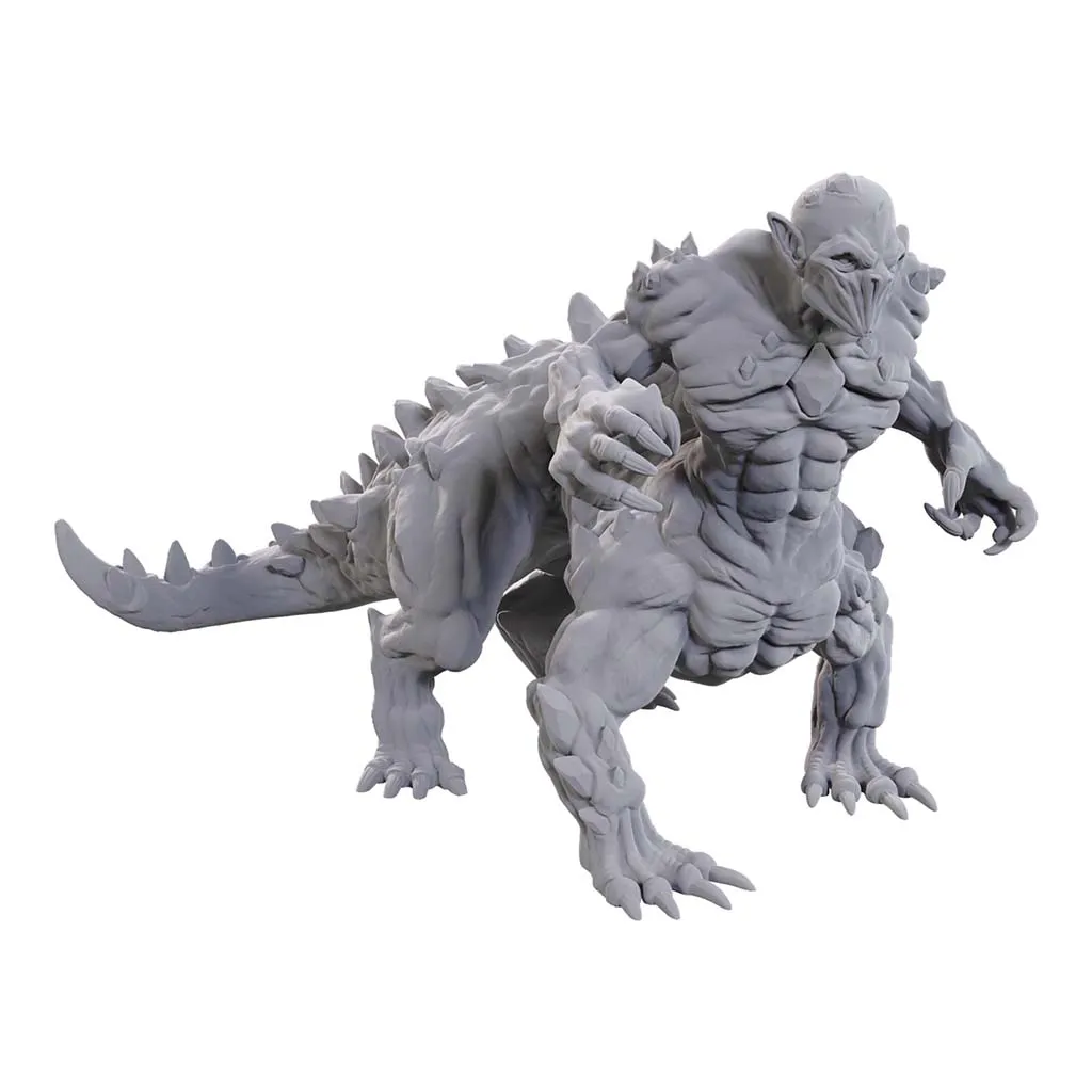[WZK-90758] D&D Nolzur's Marvelous Miniatures: Gem Stalker