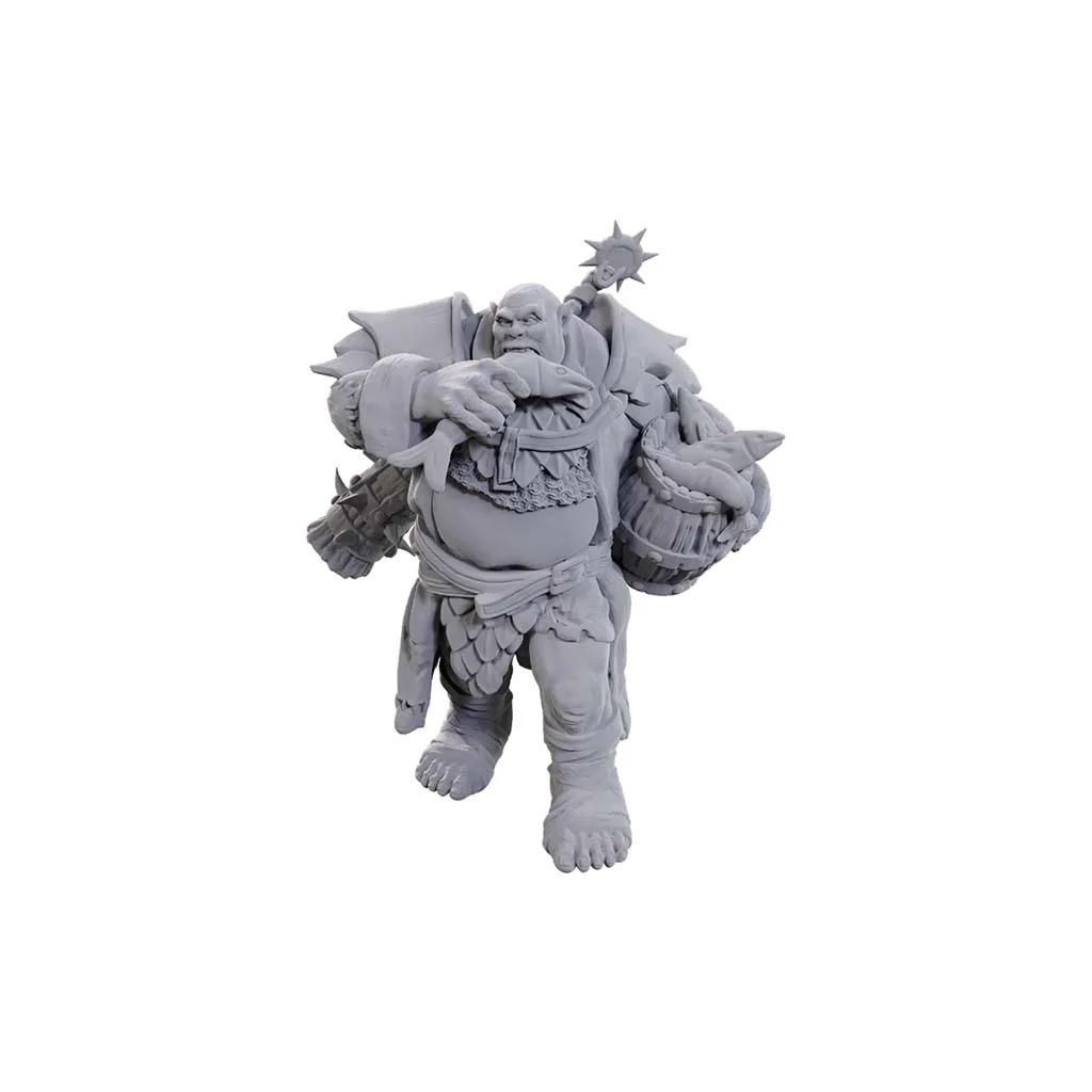 D&D Nolzur's Marvelous Miniatures: Ogre Soldier