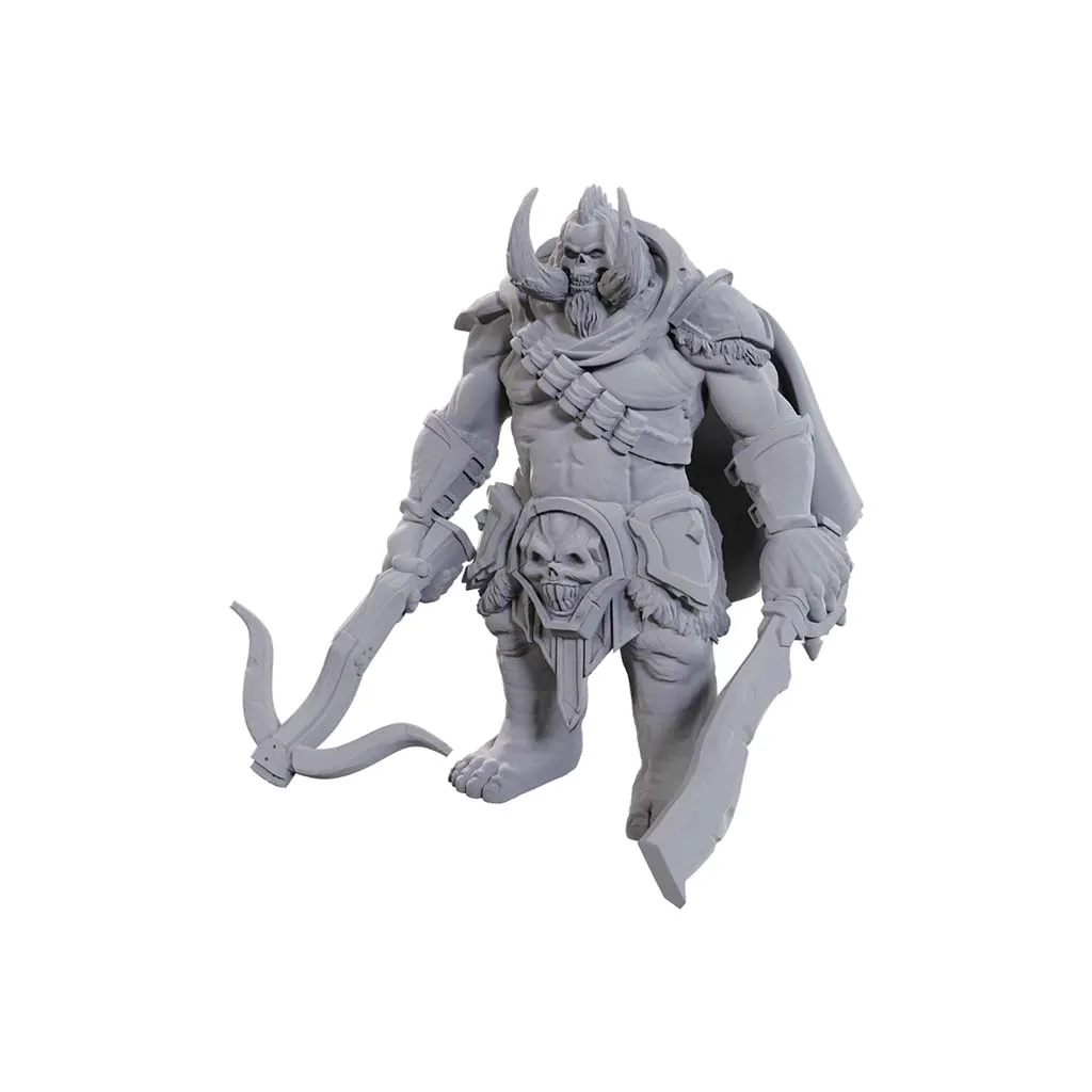 [WZK-90755] D&D Nolzur's Marvelous Miniatures: Orthon