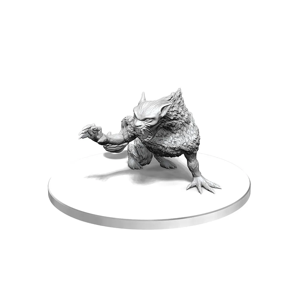 [WZK-90781] D&D Nolzur's Marvelous Miniatures: Barghest