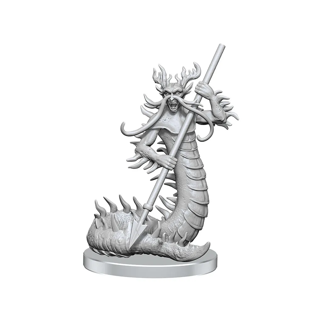 D&D Nolzur's Marvelous Miniatures: Classic Salamander
