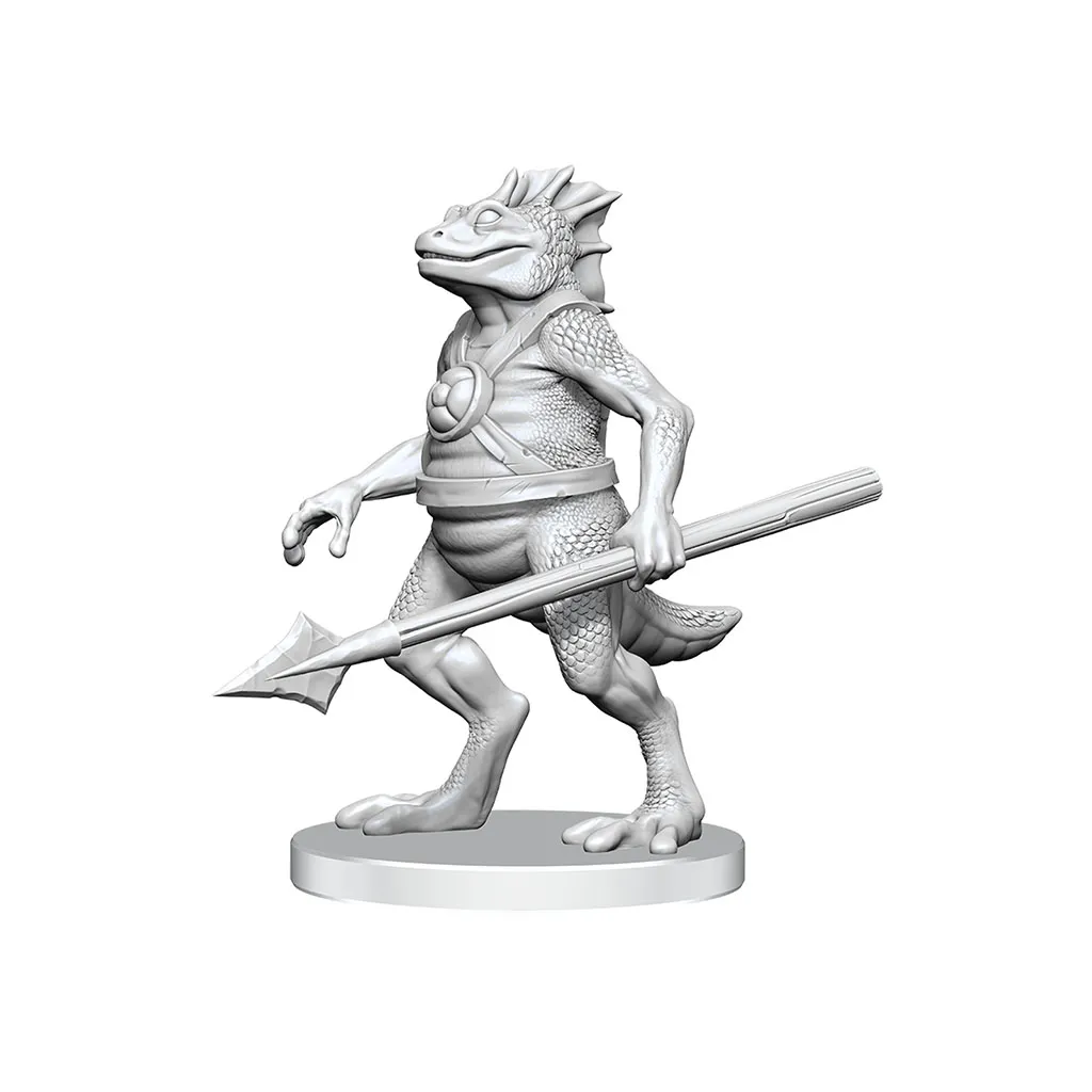 D&D Nolzur's Marvelous Miniatures: Classic Troglodyte