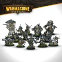 Warmachine: Southern Kriels Kithguard Auxiliary Expansion