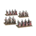 The Old World: Grand Cathay: Iron Hail & Crane Gunners