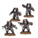 Horus Heresy: Solar Auxilia: Charonite Ogryn Section