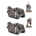 Horus Heresy: Solar Auxilia: Rapier Direct Fire Battery