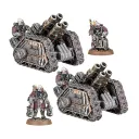 Horus Heresy: Solar Auxilia: Rapier Fire Support Battery