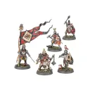 Warhammer AoS: Cities of Sigmar: Freeguild Gallants