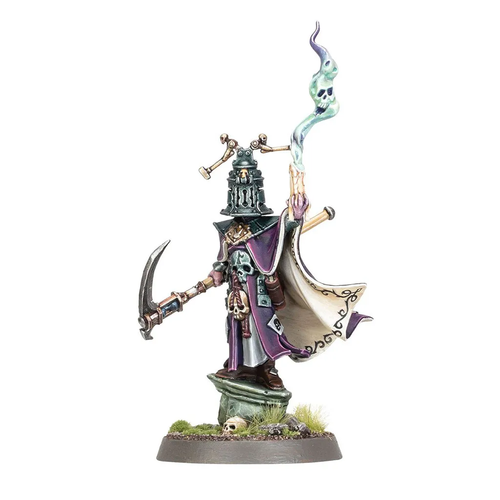 [GAW-99120202066] Warhammer AoS: Cities of Sigmar: Amethyst Knellmage