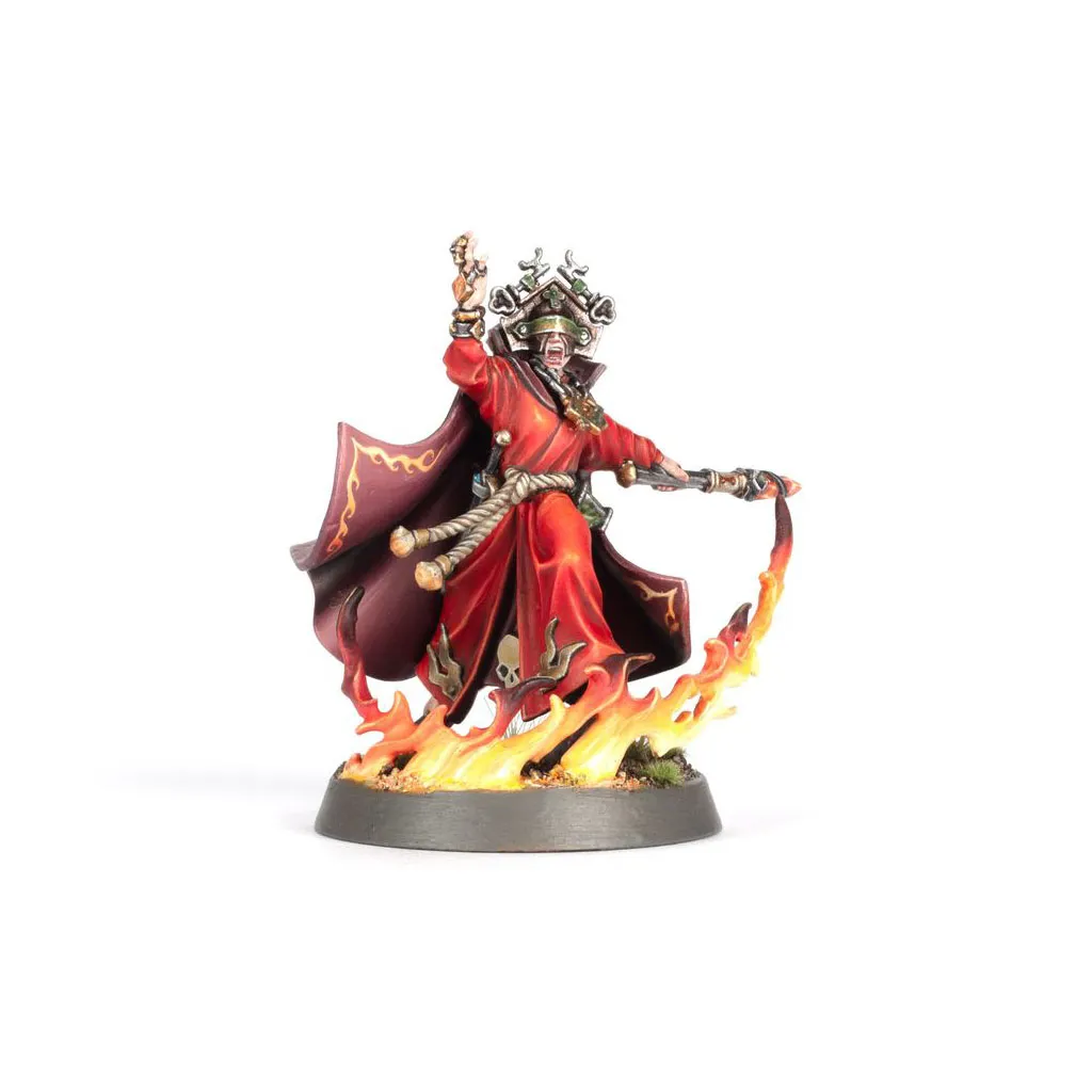 [GAW-99120202067] Warhammer AoS: Cities of Sigmar: Aqshian Pyrocaster