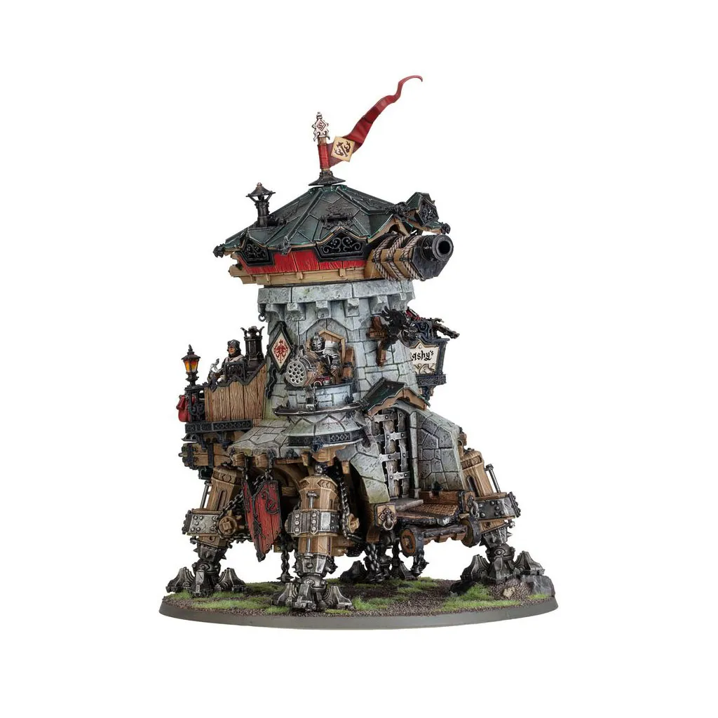 [GAW-99120202068] Warhammer AoS: Cities of Sigmar: Cannonade Cogfort