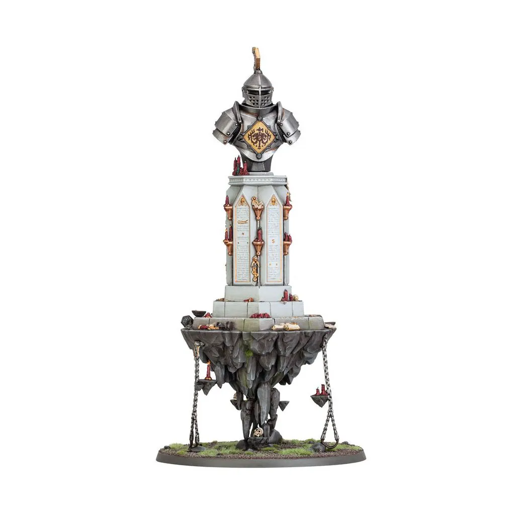 [GAW-99120202072] Warhammer AoS: Cities of Sigmar: Dawner's Triumph