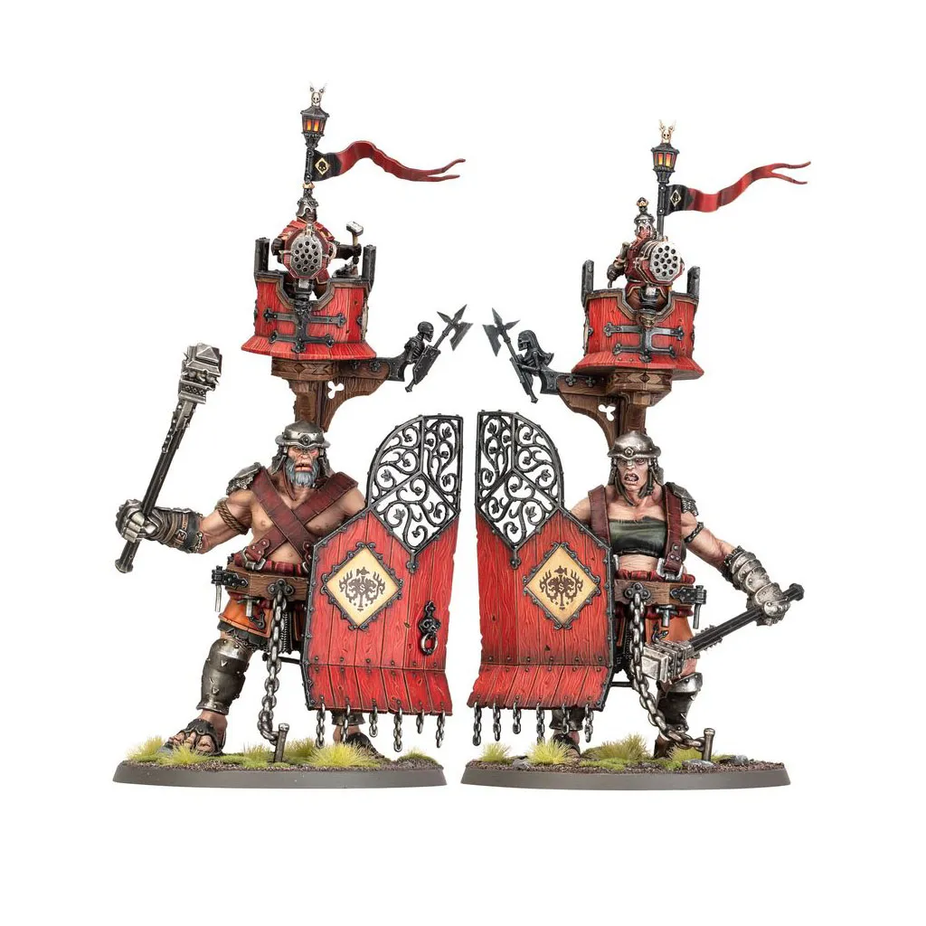 Warhammer AoS: Cities of Sigmar: Gate Gargants