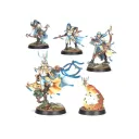 Warhammer Underworlds: Thyrielle's Zephyrites