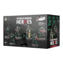 Warhammer Heroes: Series 6: Display