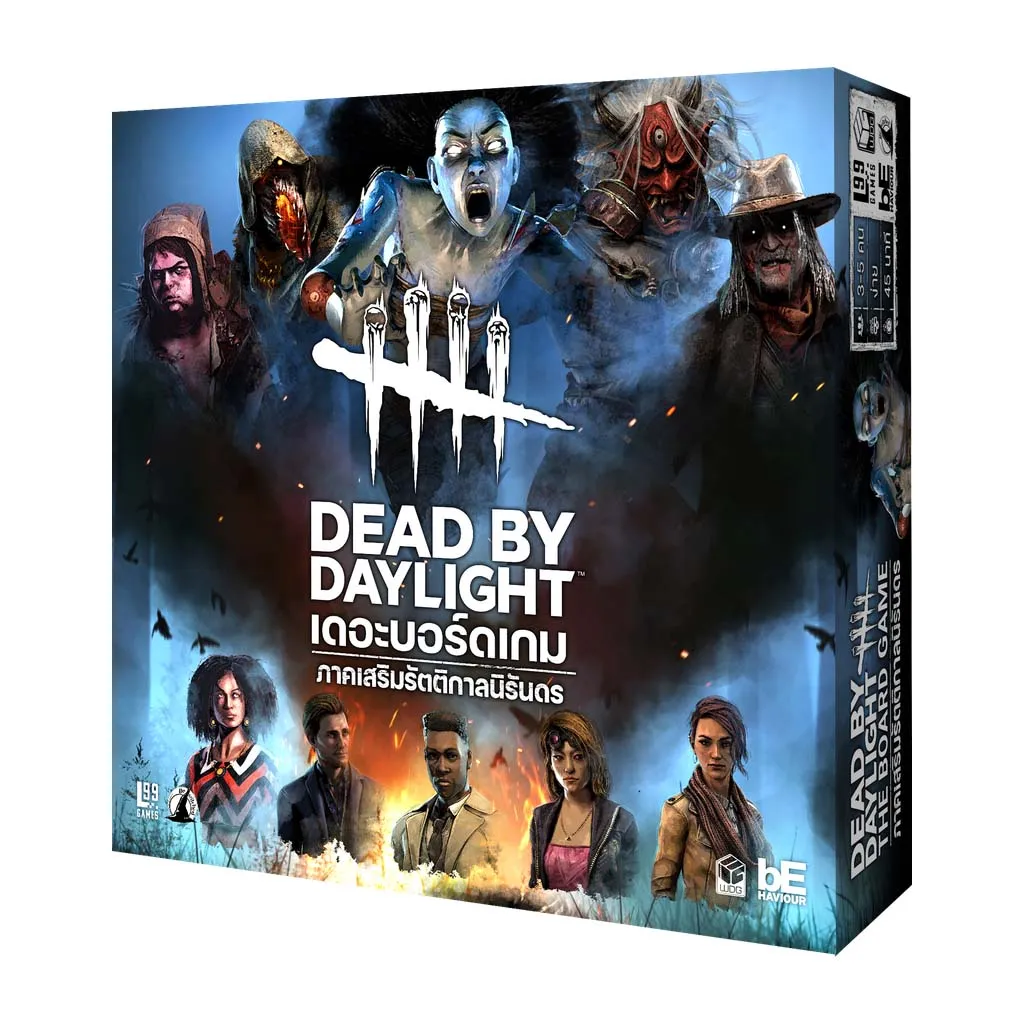 Dead by Daylight: The Board Game: Unbroken Expansion (Thai Version)