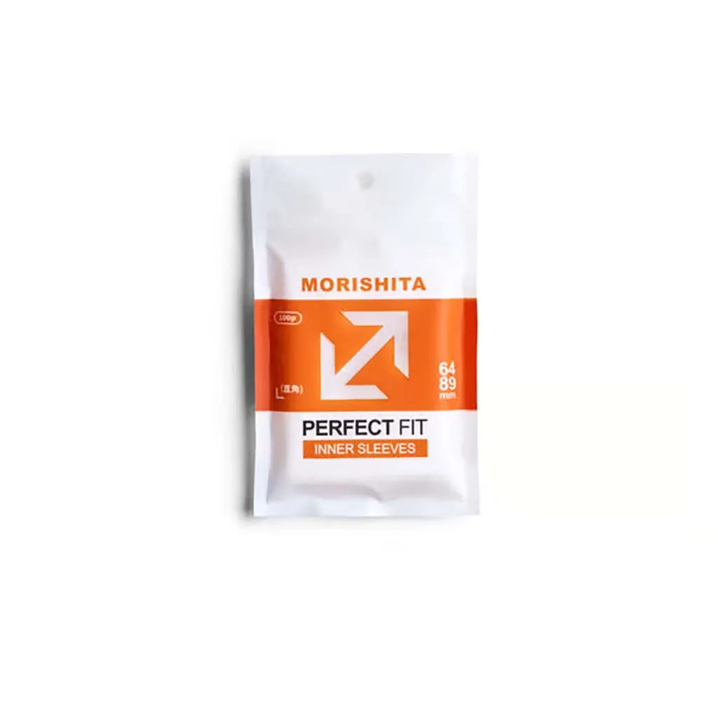 [MOR-Inn] Perfect Fit Inner Sleeves 64x89mm