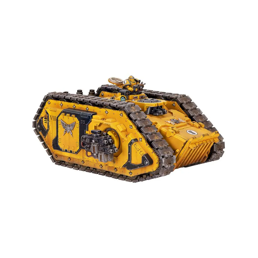 [GAW-99123001081] Horus Heresy: Legiones Astartes: Spartan Prometheus Assault Tank