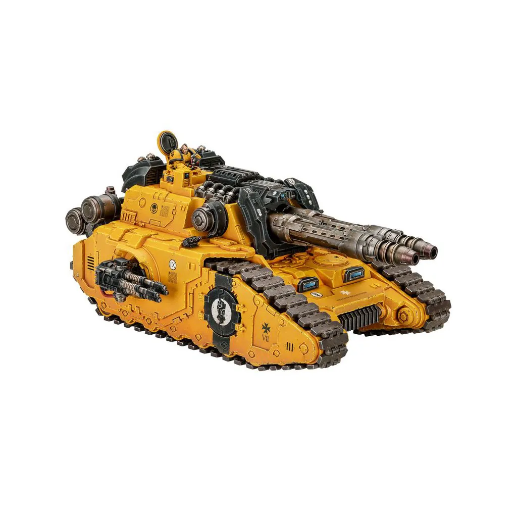 [GAW-99123001077] Horus Heresy: Legiones Astartes: Falchion Super-Heavy Tank Destroyer