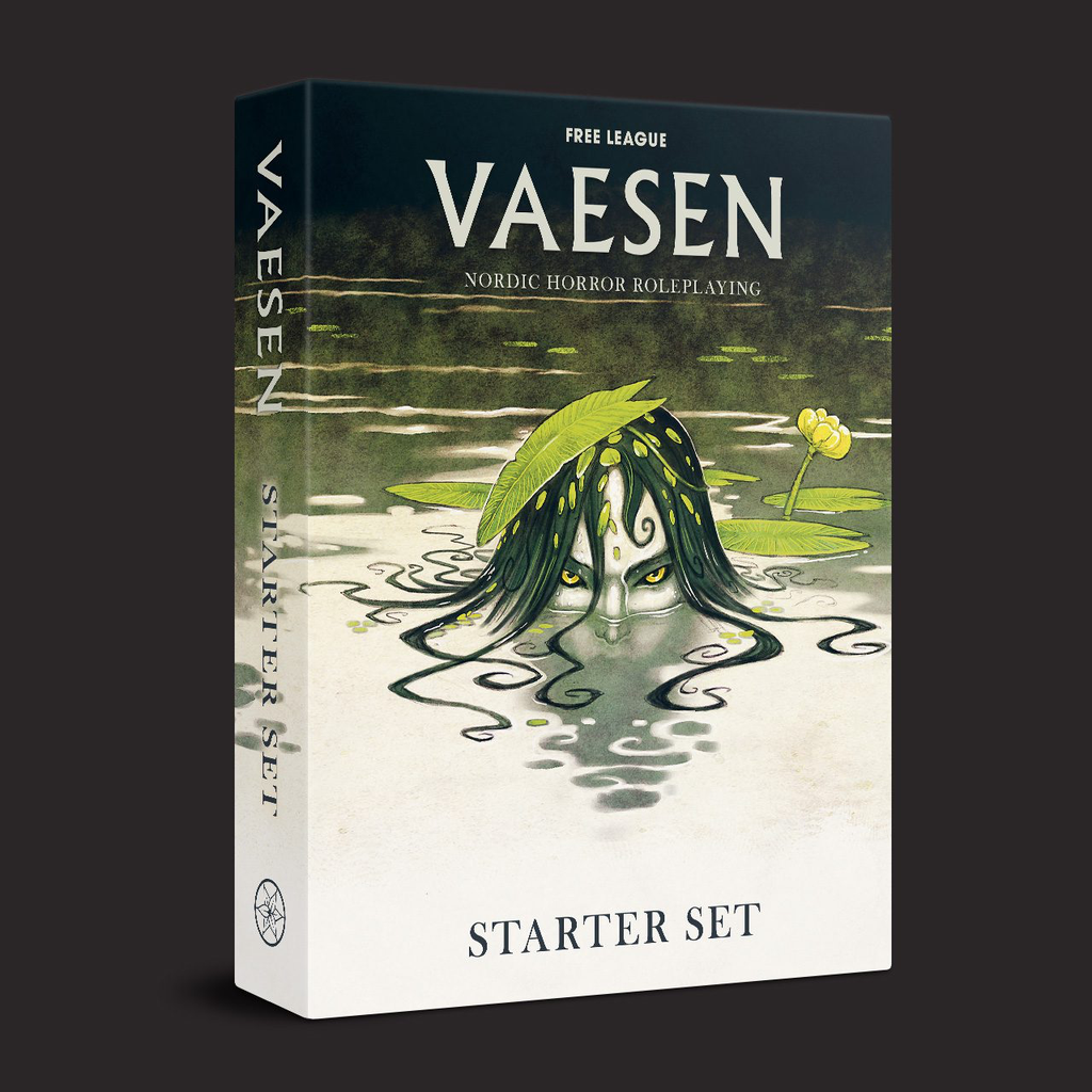 [FLF-VAS20] Vaesen: Starter Set