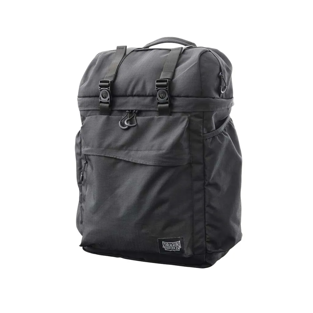 Dragon Shield: Dragon Pack: Black & Grey