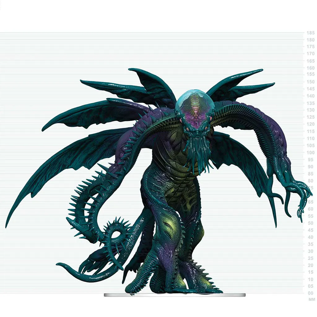 D&D Icons of the Realms: Cthulhu
