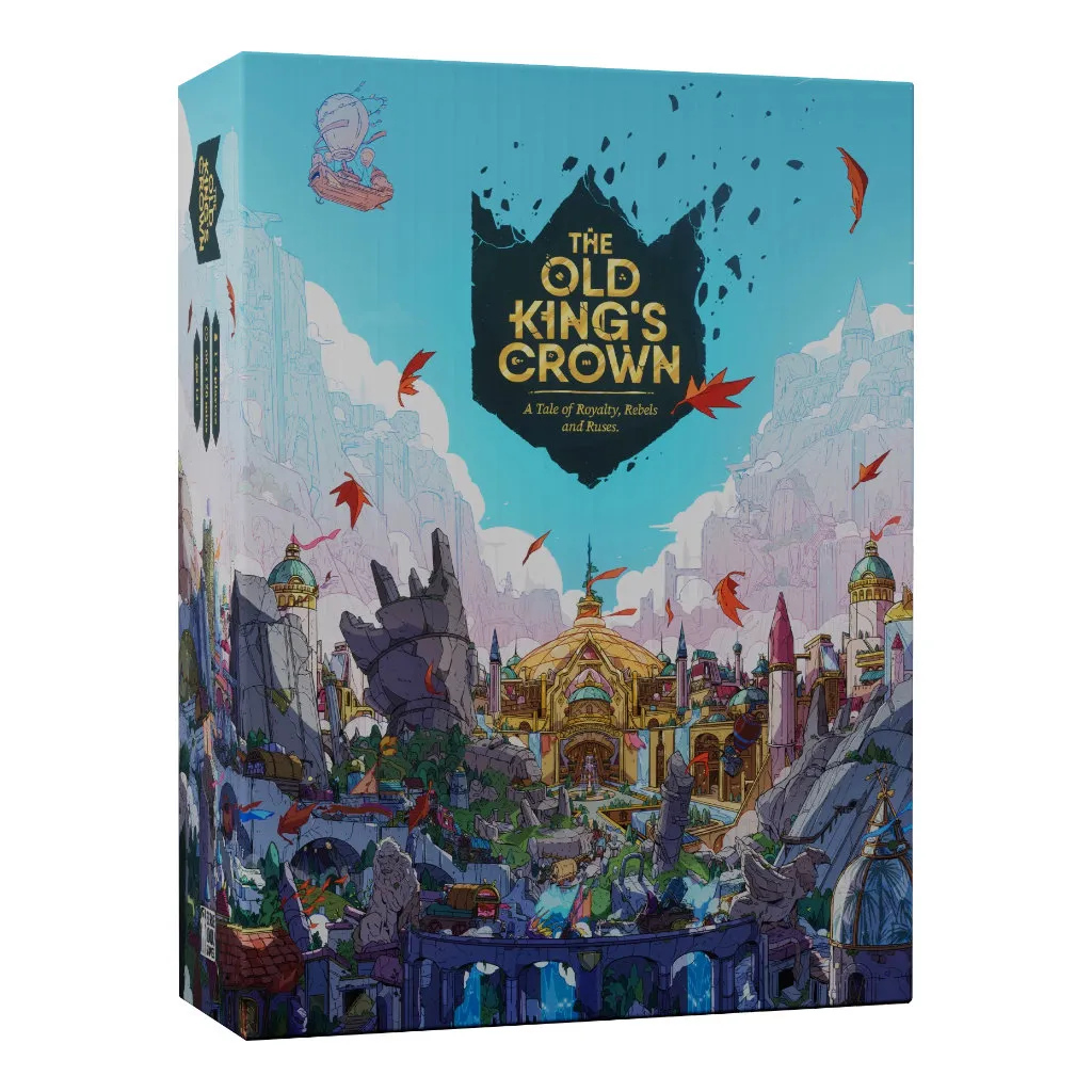 [EIG-OLD01EN] The Old King's Crown