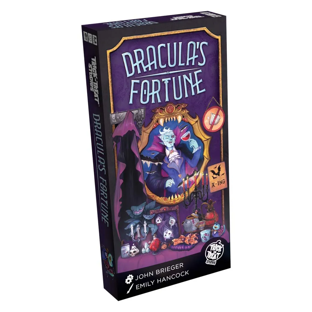 Dracula's Fortune