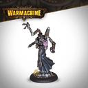 Warmachine: Mind Thief Mercenary