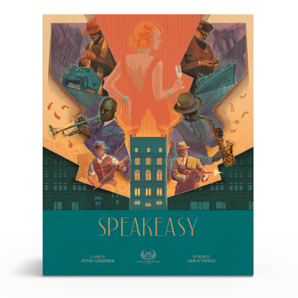 Speakeasy