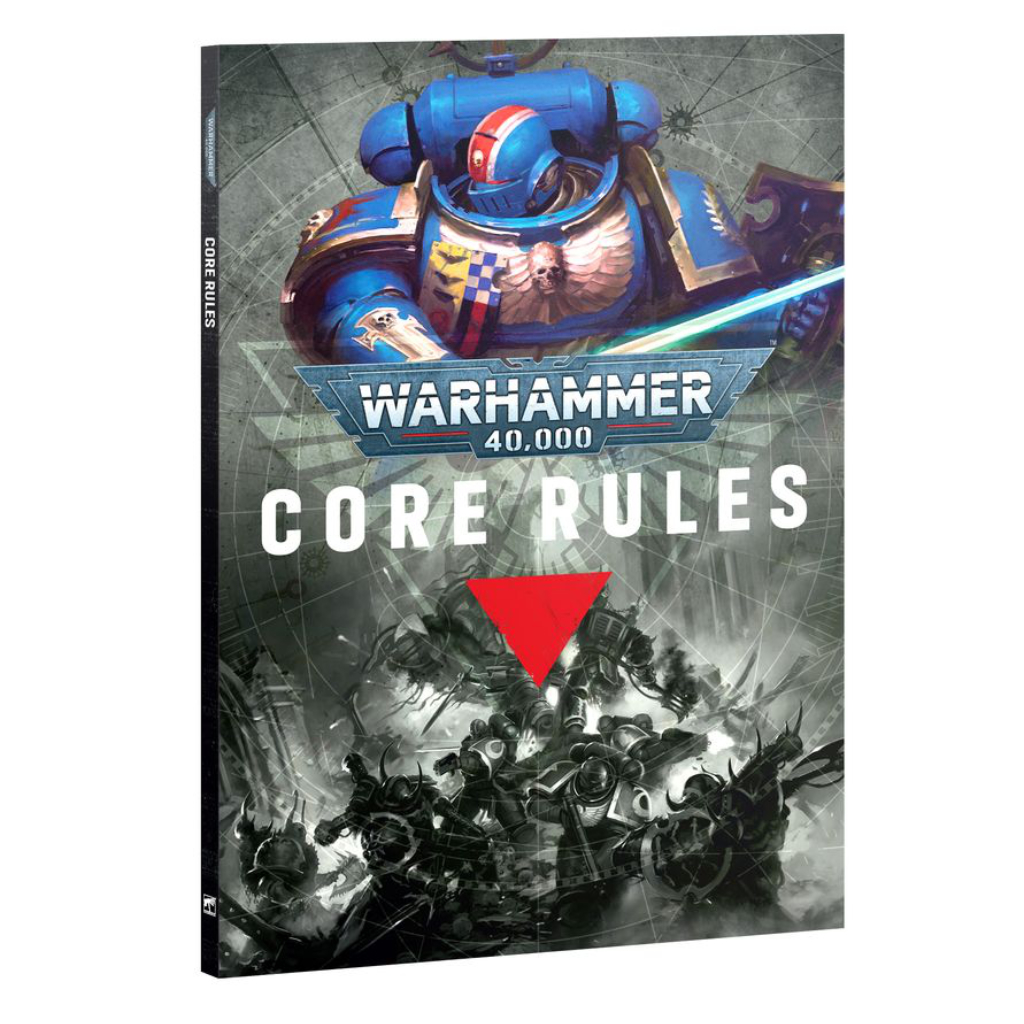 Warhammer 40K: Core Rules (11th edition)
