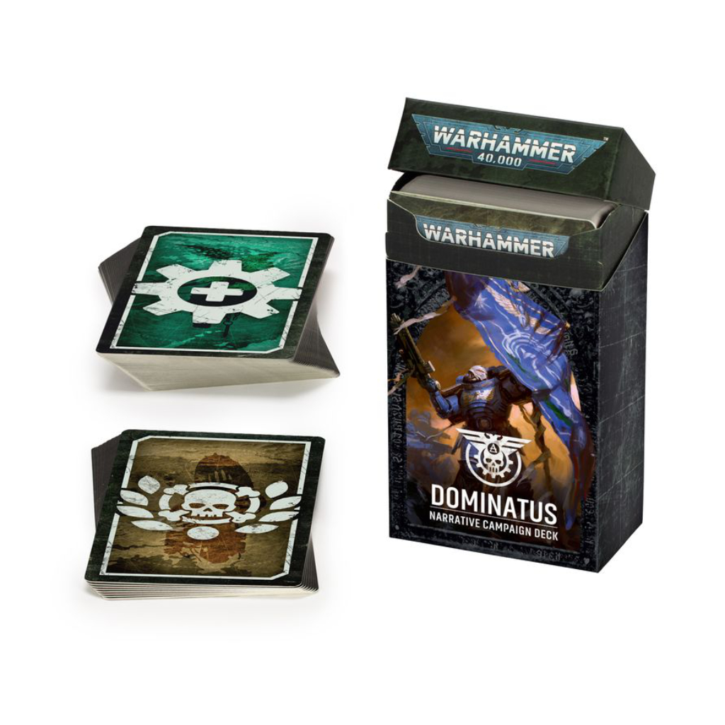 [GAW-60050199062] Warhammer 40k: Dominatus - Armageddon