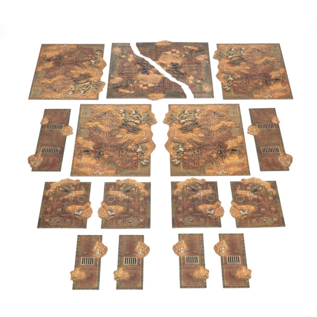 Warhammer 40k: Terrain Area Set