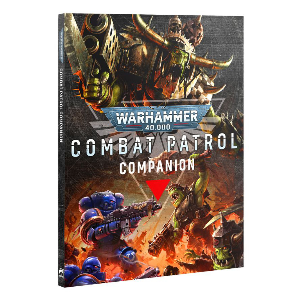 [GAW-60040199201] Warhammer 40k: Combat Patrol Companion