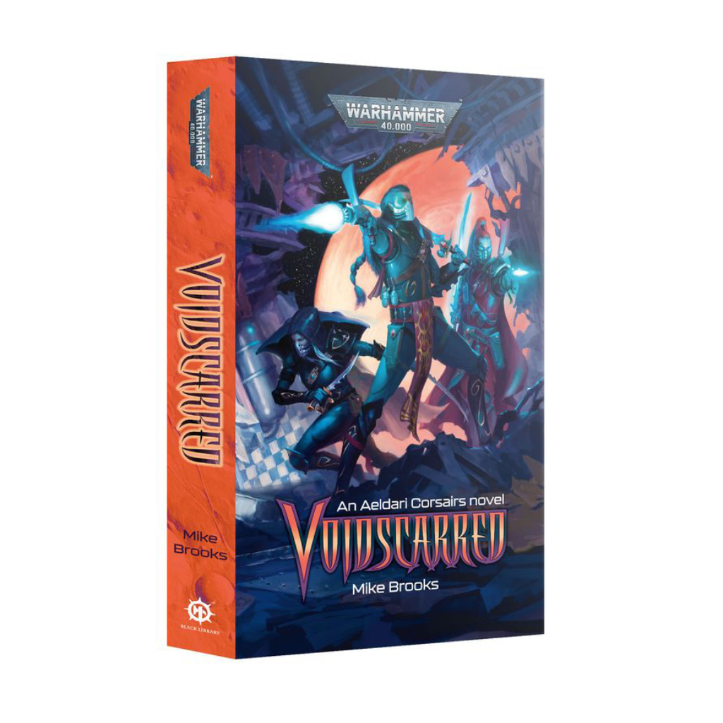 [GAW-60100181548] Voidscarred (Paperback)