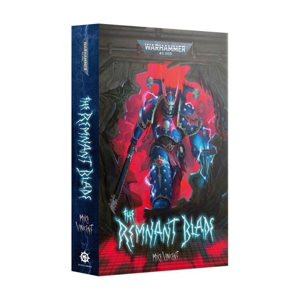 [GAW-60100181551] The Remnant Blade (Paperback)