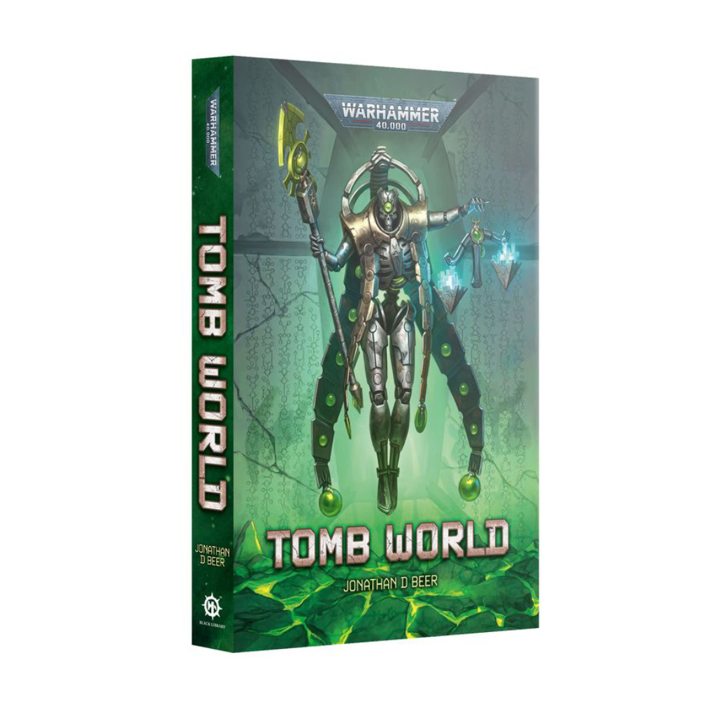 [GAW-60100181552] Tomb World (Paperback)