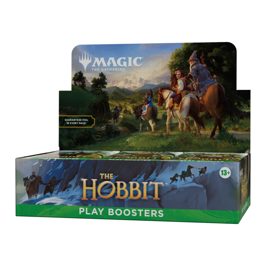 [WOC-D56700000] Magic The Gathering: The Hobbit: Play Booster Box