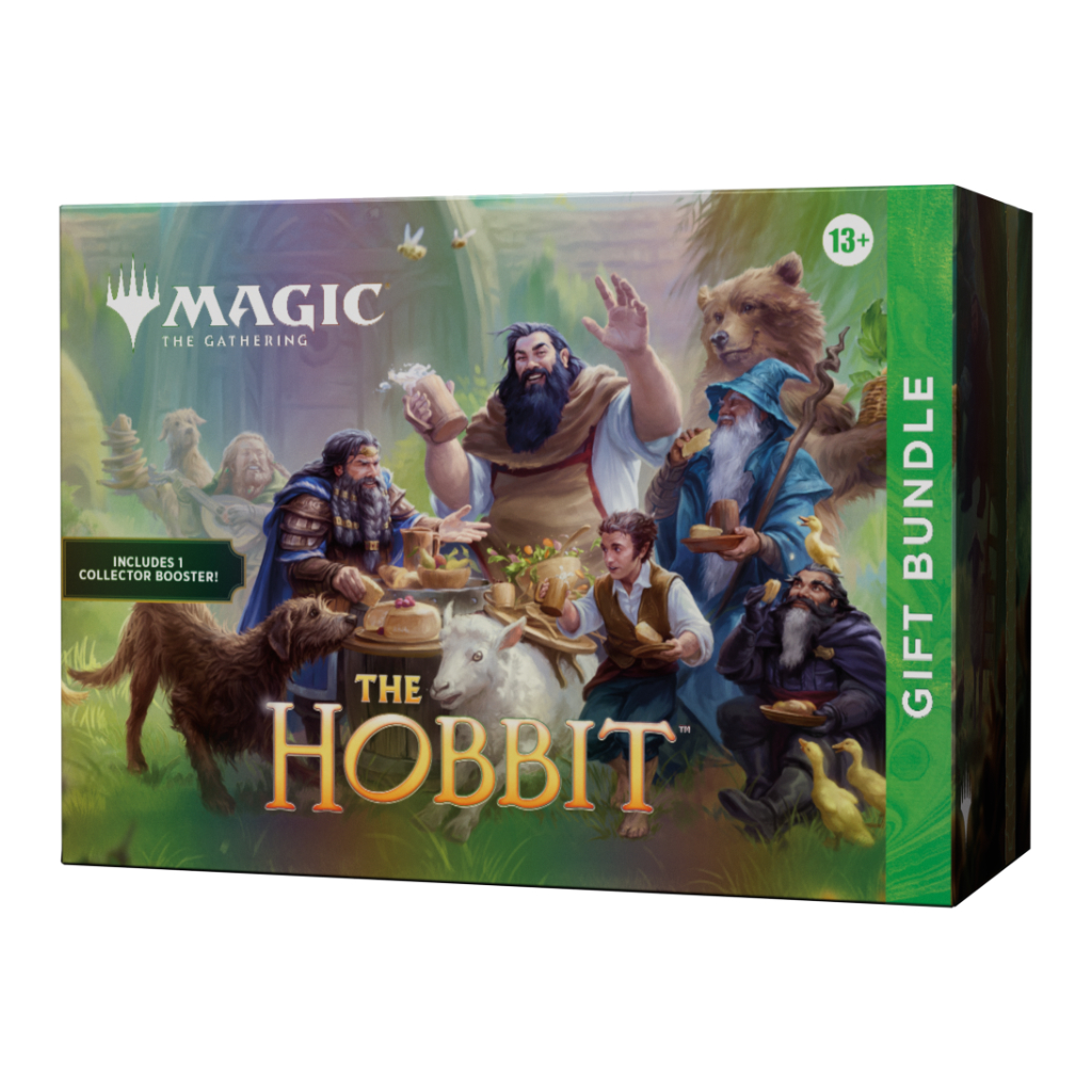 [WOC-D56630000] Magic The Gathering: The Hobbit: Gift Bundle