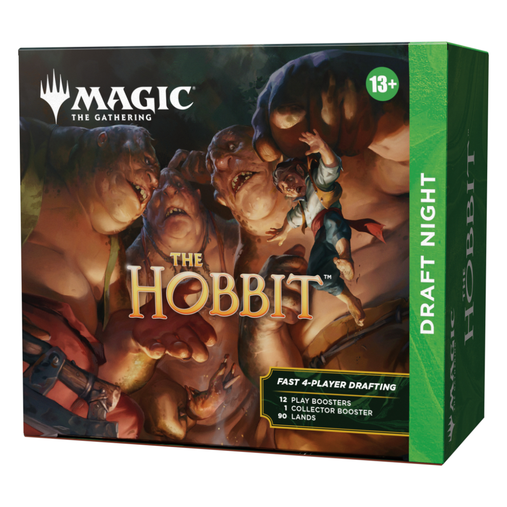 [WOC-D56680000] Magic The Gathering: The Hobbit: Draft Night
