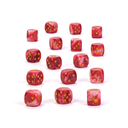 Warhammer AoS: Hedonites of Slaanesh: Dice
