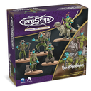 Heroscape: Gathering Storm: Chain Gruts and Ramosaur Rider