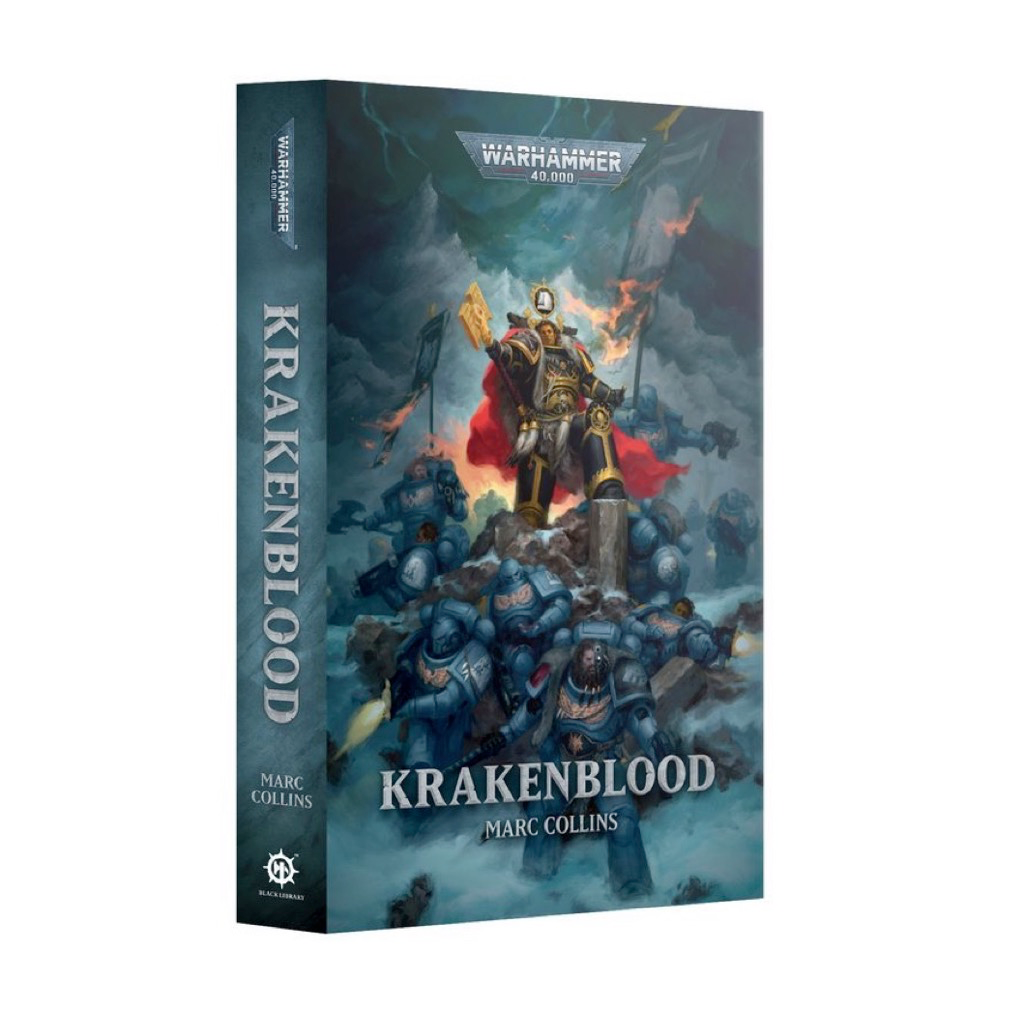 Krakenblood (Paperback)