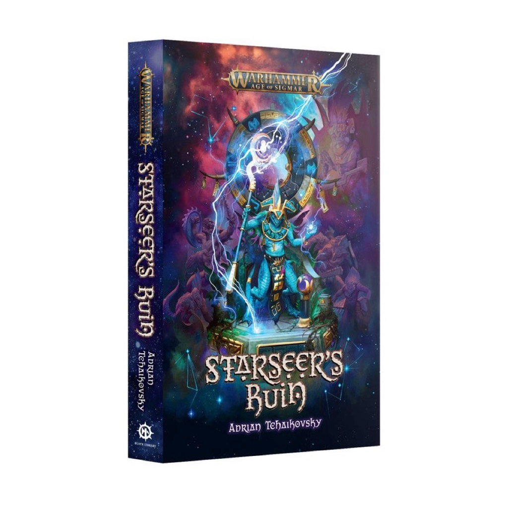 [GAW-60100281335] Starseer's Ruin (Paperback)
