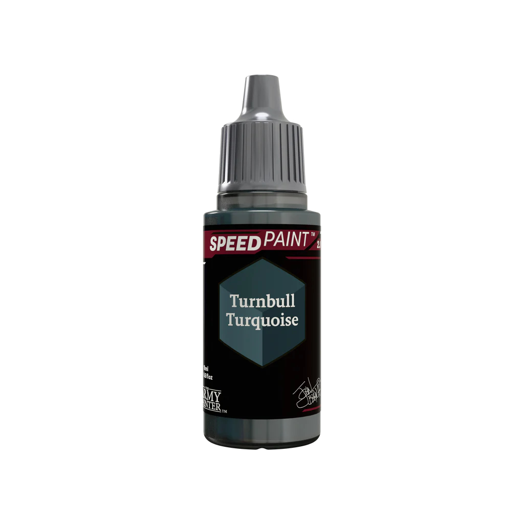 [TAP-WP4016P] Speedpaint 2.0: Turnbull Turquoise (John Blanche)