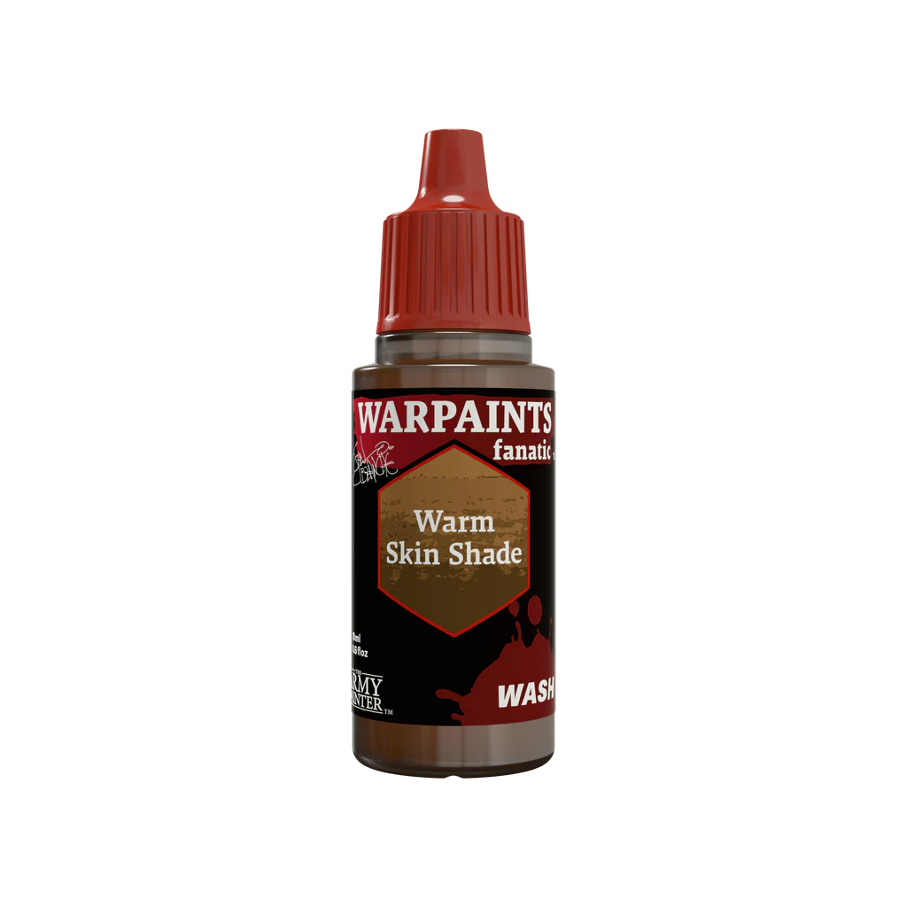 Warpaints Fanatic: Wash: Warm Skin Shade (John Blanche)